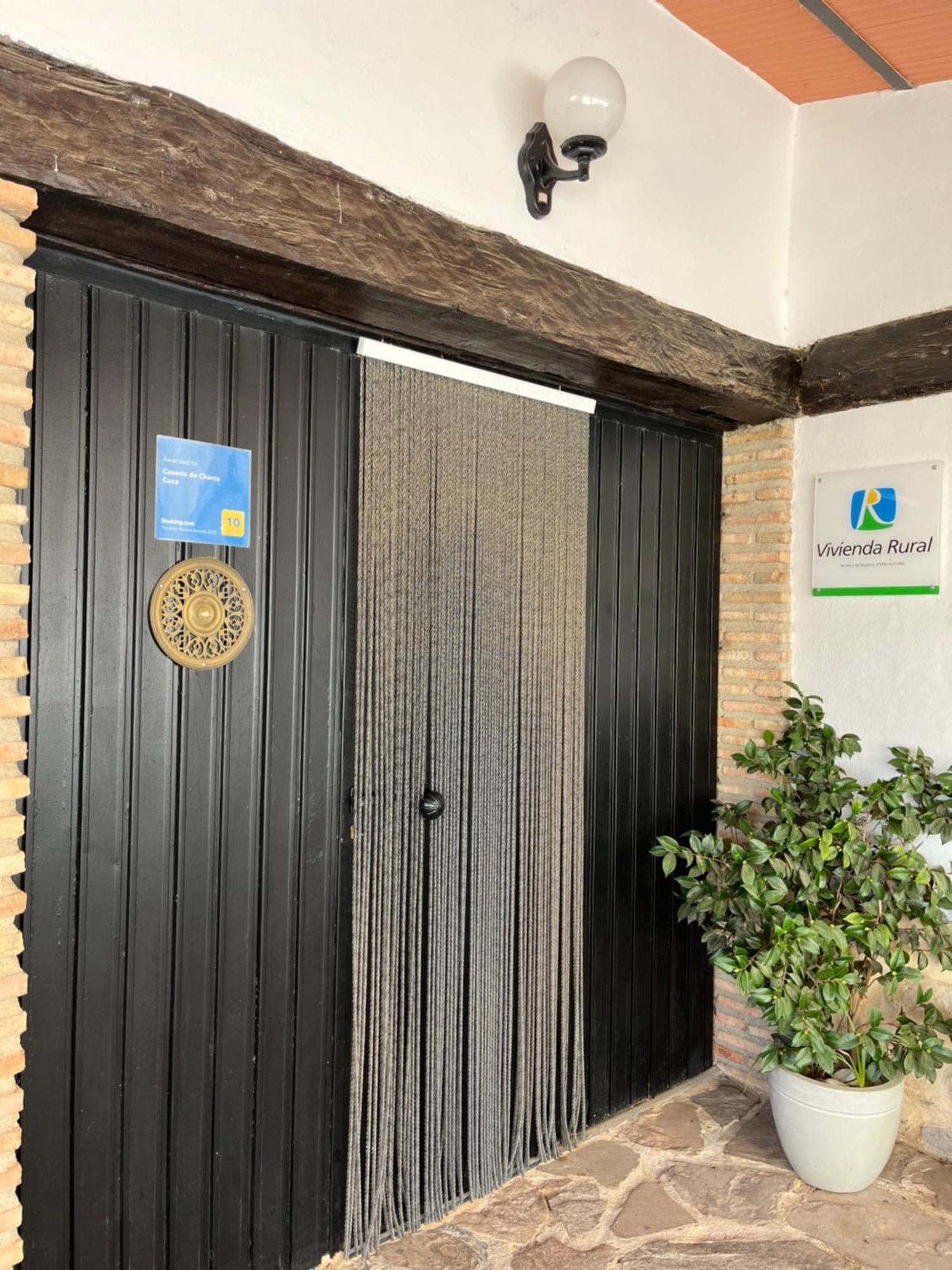Caserio De Charca Cuca Úbeda Exterior foto